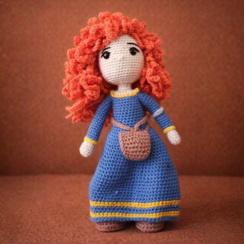 1a Amigurumi 1